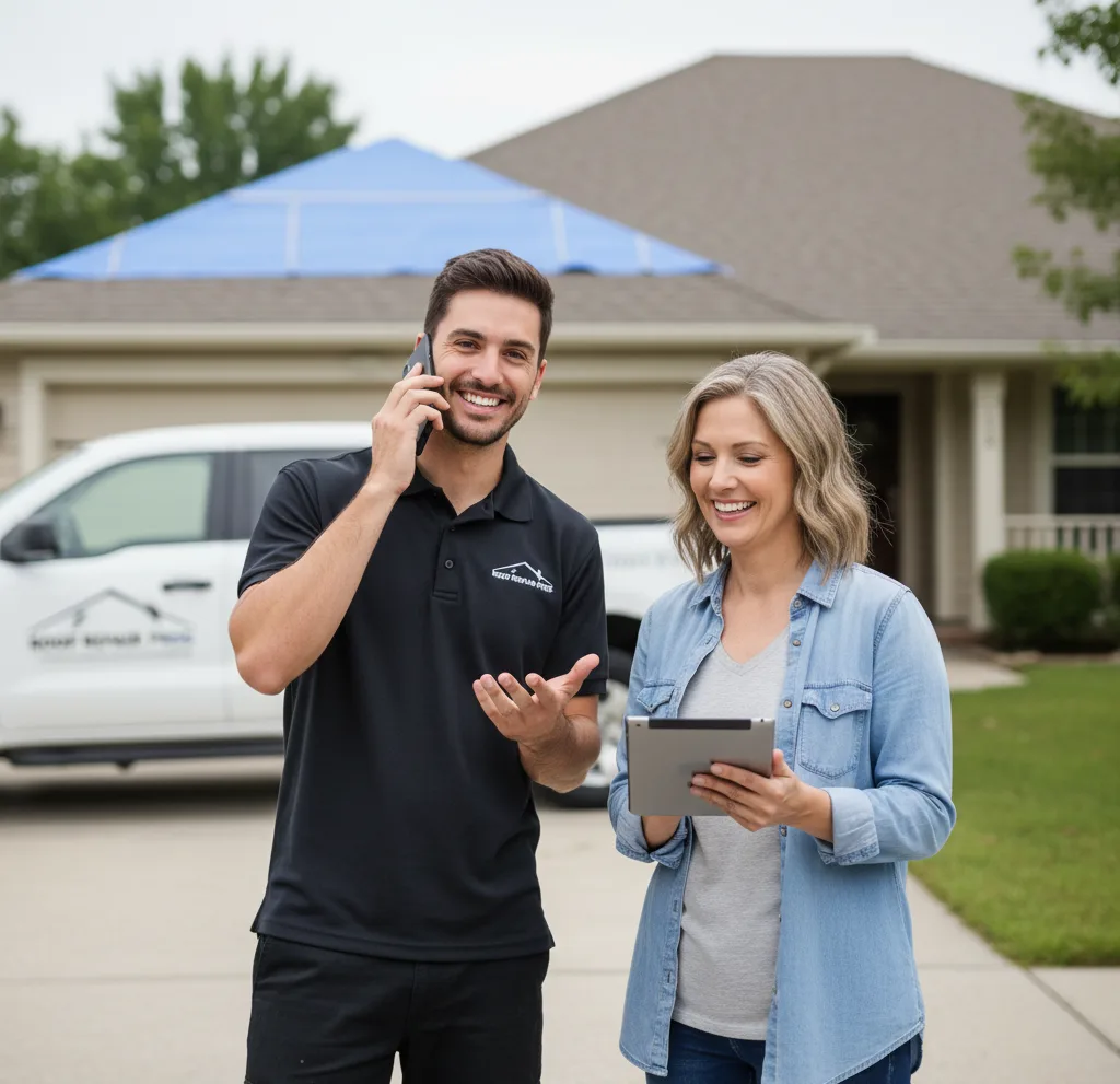 Storm Damage Repair in Atchison, KS