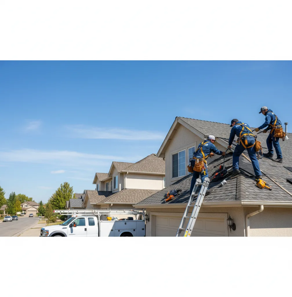 Storm Damage Repair in Atchison, KS